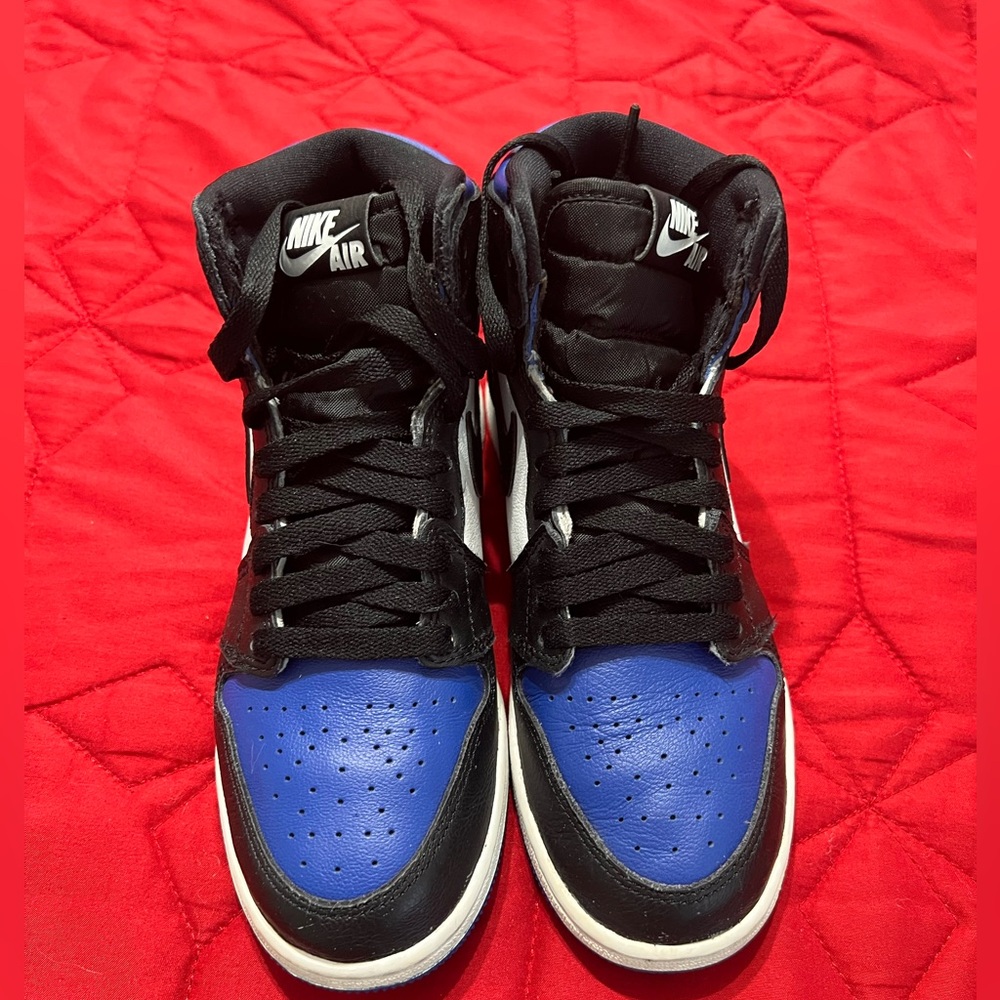 2020
Air Jordan 1 Retro High OG GS
'Royal Toe'